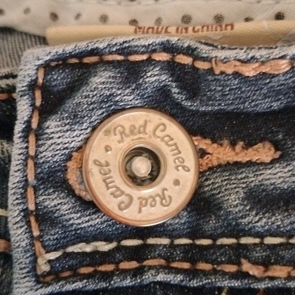 ⚜️ Red Camel Premium Skinny Jeans - Picture 4 of 9